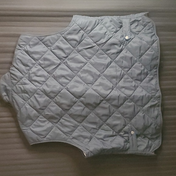 J Crew Men's Quilted Vest Size 2XL - Picture 2 of 4